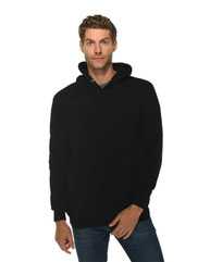 Heavyweight Pullover Hooded Sweatshirt