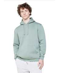 Heavyweight Pullover Hooded Sweatshirt