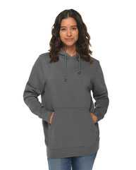 Heavyweight Pullover Hooded Sweatshirt