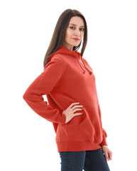 Heavyweight Pullover Hooded Sweatshirt