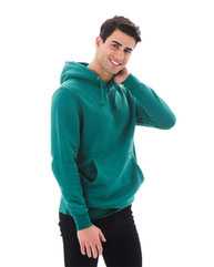 Heavyweight Pullover Hooded Sweatshirt