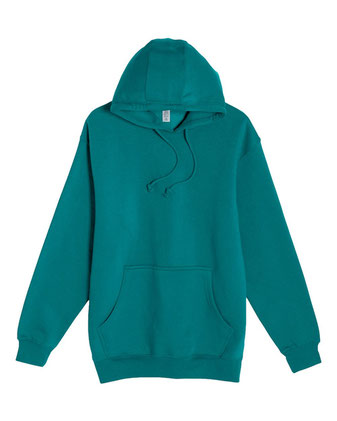 Heavyweight Pullover Hooded Sweatshirt