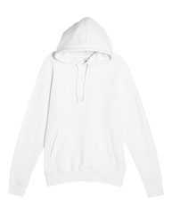 Vintage Raglan Hooded Sweatshirt