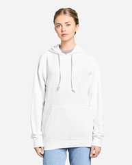 Vintage Raglan Hooded Sweatshirt