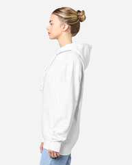 Vintage Raglan Hooded Sweatshirt