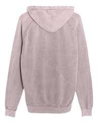 Vintage Raglan Hooded Sweatshirt