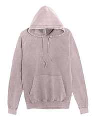 Vintage Raglan Hooded Sweatshirt