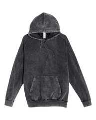 Vintage Raglan Hooded Sweatshirt