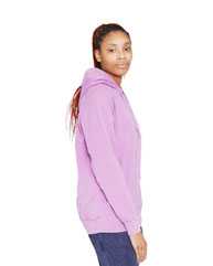 Vintage Raglan Hooded Sweatshirt