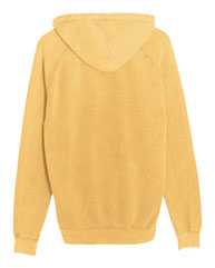 Vintage Raglan Hooded Sweatshirt