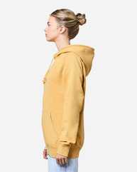 Vintage Raglan Hooded Sweatshirt