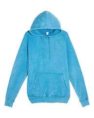 Vintage Raglan Hooded Sweatshirt