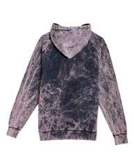 Vintage Raglan Hooded Sweatshirt