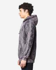 Vintage Raglan Hooded Sweatshirt