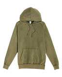 Vintage Raglan Hooded Sweatshirt