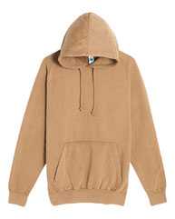 Vintage Raglan Hooded Sweatshirt