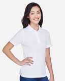 Harriton Women's Easy Blend Polo M265W