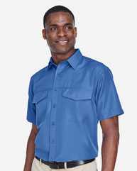 Key West Short Sleeve Performance Staff Shirt