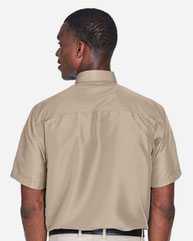 Key West Short Sleeve Performance Staff Shirt