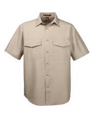 Key West Short Sleeve Performance Staff Shirt
