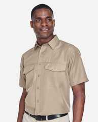 Key West Short Sleeve Performance Staff Shirt