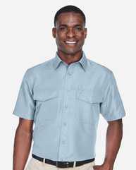 Key West Short Sleeve Performance Staff Shirt