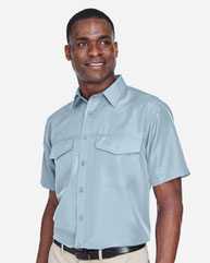 Key West Short Sleeve Performance Staff Shirt