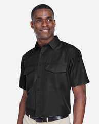 Key West Short Sleeve Performance Staff Shirt