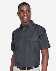 Key West Short Sleeve Performance Staff Shirt