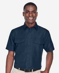 Key West Short Sleeve Performance Staff Shirt