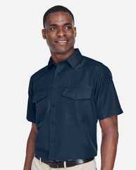 Key West Short Sleeve Performance Staff Shirt