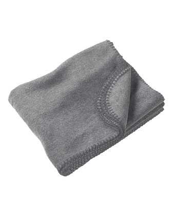 Harriton Fleece Blanket M999
