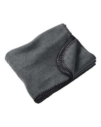 Harriton Fleece Blanket M999