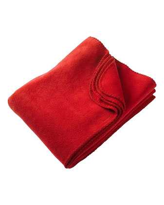 Harriton Fleece Blanket M999