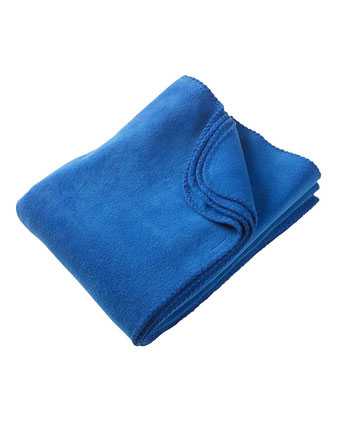 Harriton Fleece Blanket M999