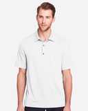 North End JAQ Snap-Up Stretch Performance Polo NE100