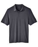 North End JAQ Snap-Up Stretch Performance Polo NE100