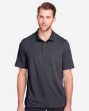 North End JAQ Snap-Up Stretch Performance Polo NE100