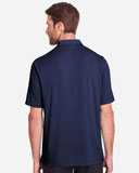 North End JAQ Snap-Up Stretch Performance Polo NE100