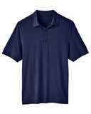 North End JAQ Snap-Up Stretch Performance Polo NE100