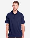 North End JAQ Snap-Up Stretch Performance Polo NE100