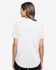 Women's JAQ Snap-Up Stretch Performance Polo