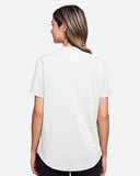 North End Women's JAQ Snap-Up Stretch Performance Polo NE100W