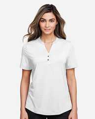 Women's JAQ Snap-Up Stretch Performance Polo