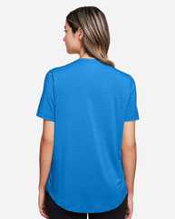 Women's JAQ Snap-Up Stretch Performance Polo