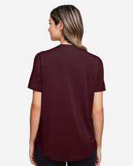 Women's JAQ Snap-Up Stretch Performance Polo