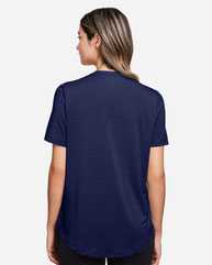Women's JAQ Snap-Up Stretch Performance Polo