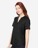 North End Women's Replay Recycled Polo NE102W