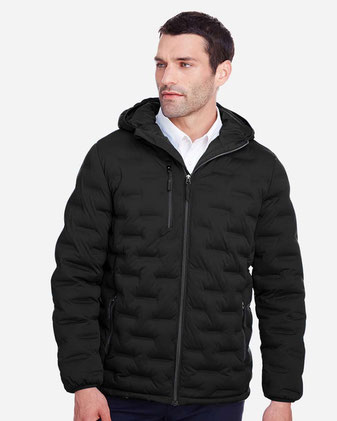 Loft Puffer Jacket