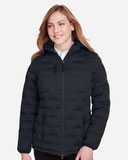 North End Women's Loft Puffer Jacket NE708W